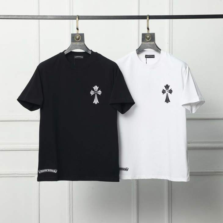 Picture of Chrome Hearts T Shirts Short _SKUChromeHeartsS-XL2br0117986